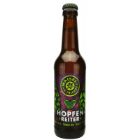 Brauerei Gebr. Maisel Hopfenreiter 2020 - Double IPA