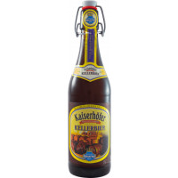 Kaiserhof-Bräu Kellerbier
