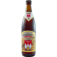 Kaiserhof-Bräu Mehrkorn-Bier