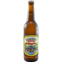 Kaiserhof-Bräu Schützenbier