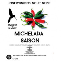 Brasserie du Brabant Michelada Saison