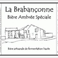 Brasserie du Brabant La Brabançonne Ambrée Spéciale