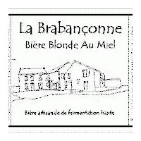 Brasserie du Brabant La Brabançonne Blonde au Miel