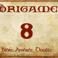 Brasserie du Brabant Origame 8