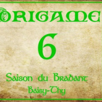 Brasserie du Brabant Origame 6 Saison Du Brabant (Baisy-Thy)