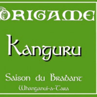 Brasserie du Brabant Origame Kanguru