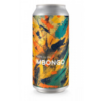 Boundary Brewing Imbongo