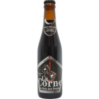 Brasserie d'Ebly La Corne du Bois des Pendus Black