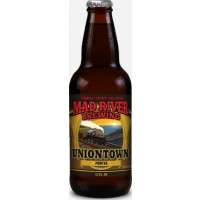 Mad River Brewing Uniontown Porter