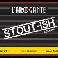 L'Arogante Stout-ish Edition