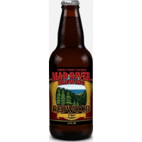 Mad River Brewing Redwood Stout