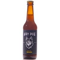 Hey Joe Brewing Hefe Weizen