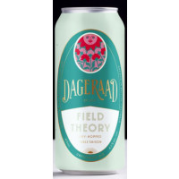 Dageraad Brewing Field Theory