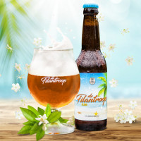 Brouwerij Lossers Gruitrecht De Filantroop Blond