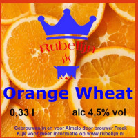 Rubelijn Orange Wheat
