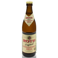 Brauerei Roth Original Schweinfurter Hell