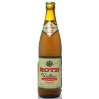 Brauerei Roth Weißbier Alkoholfrei