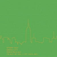 Other Half Brewing Green City (Non-DDH)