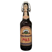 Kulmbacher Brauerei Scheidmantel Pils