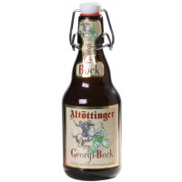 Altöttinger Hell-Bräu Georgi-Bock