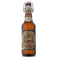 Bürgerbräu / Schinner Vertriebs GmbH Schinner Kellerbier