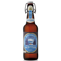 Bürgerbräu / Schinner Vertriebs GmbH Schinner Winterbier