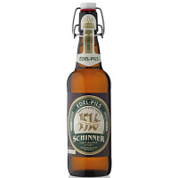 Bürgerbräu / Schinner Vertriebs GmbH Schinner Edel Pils