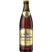 Schloßbrauerei Unterbaar Dunkles Weizen