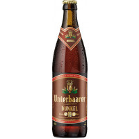 Schloßbrauerei Unterbaar Original Dunkel