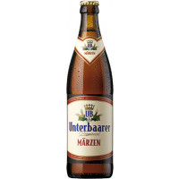 Schloßbrauerei Unterbaar Original Märzen