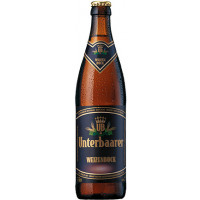 Schloßbrauerei Unterbaar Weizenbock
