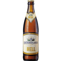Schloßbrauerei Unterbaar Original Hell
