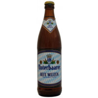 Schloßbrauerei Unterbaar Hefe Weizen