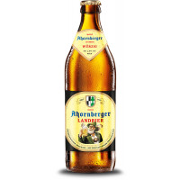 Ahornberger Landbrauerei Landbier Würzig