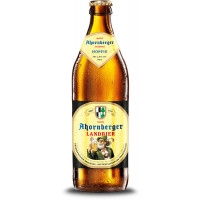 Ahornberger Landbrauerei Landbier Hopfig