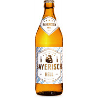 Ahornberger Landbrauerei Bayerisch Hell