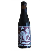 Reuzenbieren ReuZ Stout/Peer Paorel