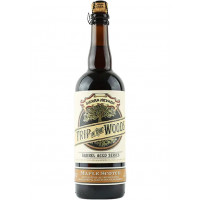 Sierra Nevada Brewing Company Trip In the Woods: Maple Scotch