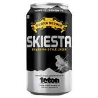 Sierra Nevada Brewing Company Skiesta