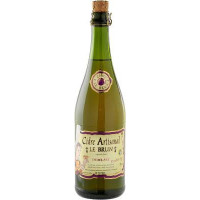 Cidres Le Brun / Cidres Bigoud Cidre Artisanal Le Brun Demi-Sec