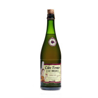 Cidres Le Brun / Cidres Bigoud Cidre Fermier Le Brun Demi Sec
