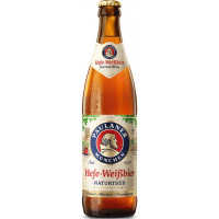 Paulaner Brauerei Hefe-Weißbier Naturtrüb