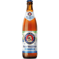 Paulaner Brauerei Hefe-Weißbier Alkoholfrei
