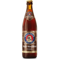 Paulaner Brauerei Hefe-Weißbier Dunkel