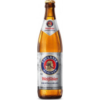 Paulaner Brauerei Weißbier Kristallklar