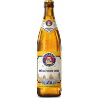 Paulaner Brauerei Original Münchner Hell