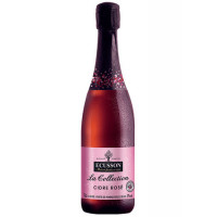 Écusson La Collection Cidre Rosé