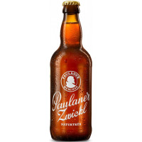 Paulaner Brauerei Zwickl Naturtrüb