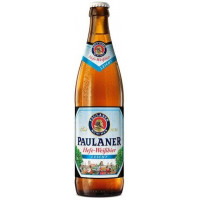 Paulaner Brauerei Hefe-Weißbier Leicht
