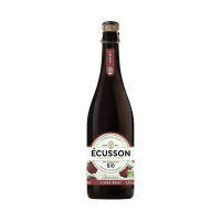 Écusson Bio Cidre Brut